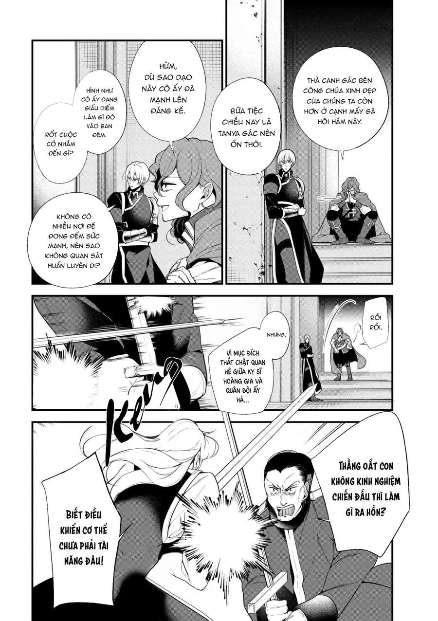 Koushaku Reijou No Tashinami Chapter 35 - 3