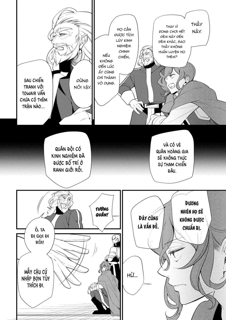 Koushaku Reijou No Tashinami Chapter 35 - 7