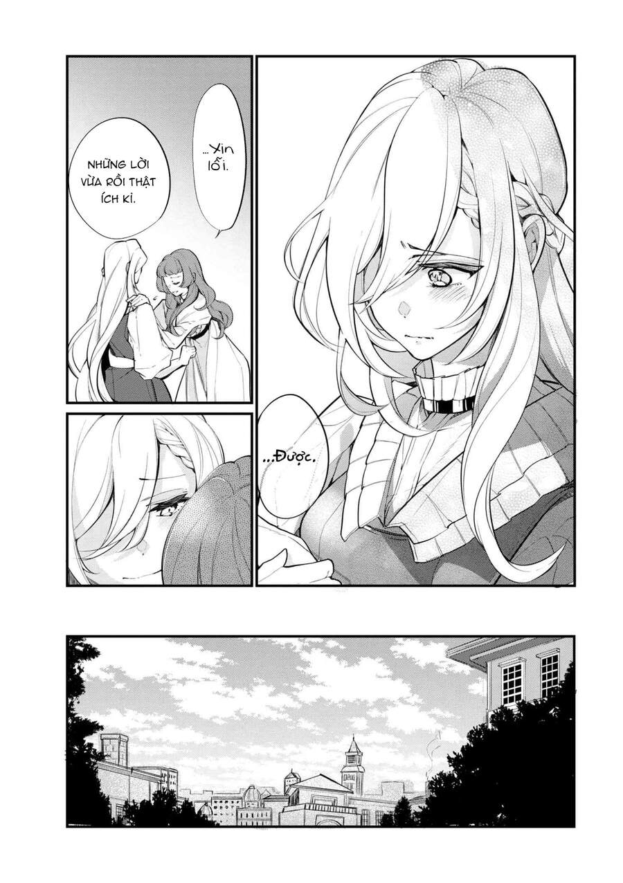 Koushaku Reijou No Tashinami Chapter 36 - 11