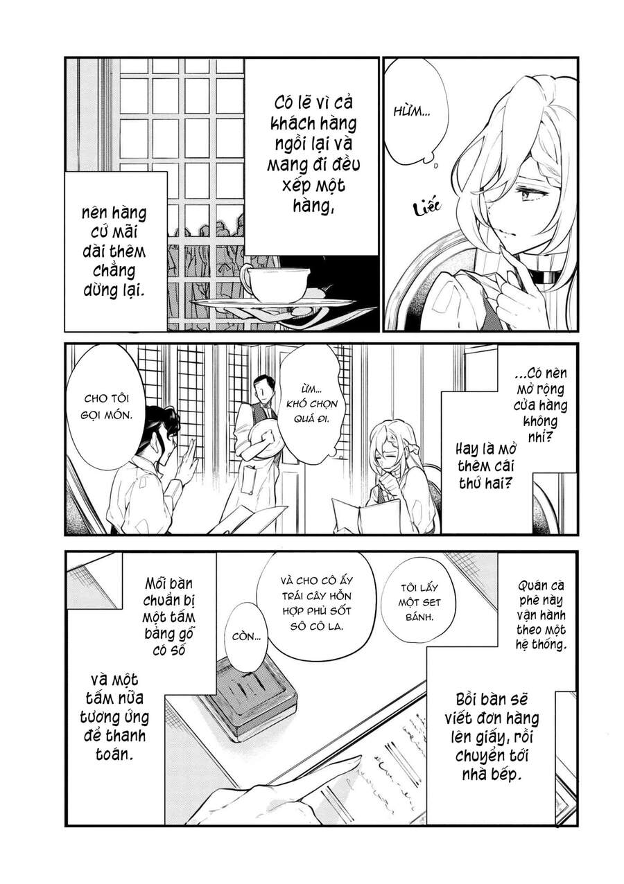 Koushaku Reijou No Tashinami Chapter 36 - 15