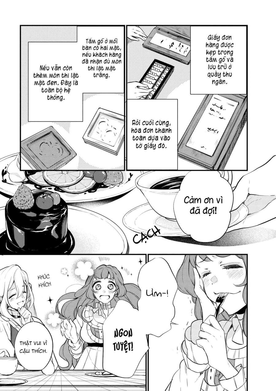 Koushaku Reijou No Tashinami Chapter 36 - 16