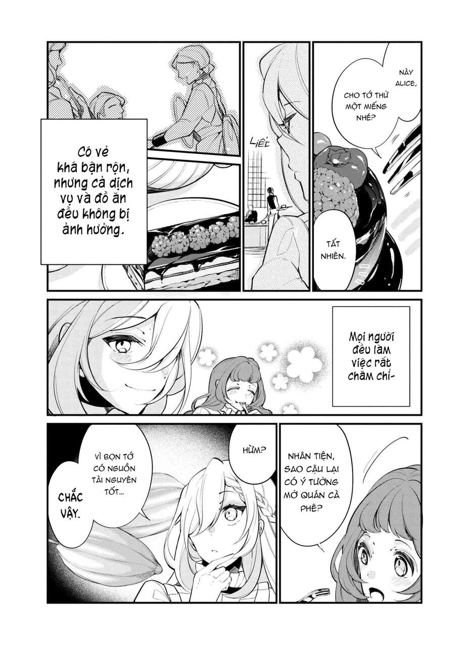 Koushaku Reijou No Tashinami Chapter 36 - 17