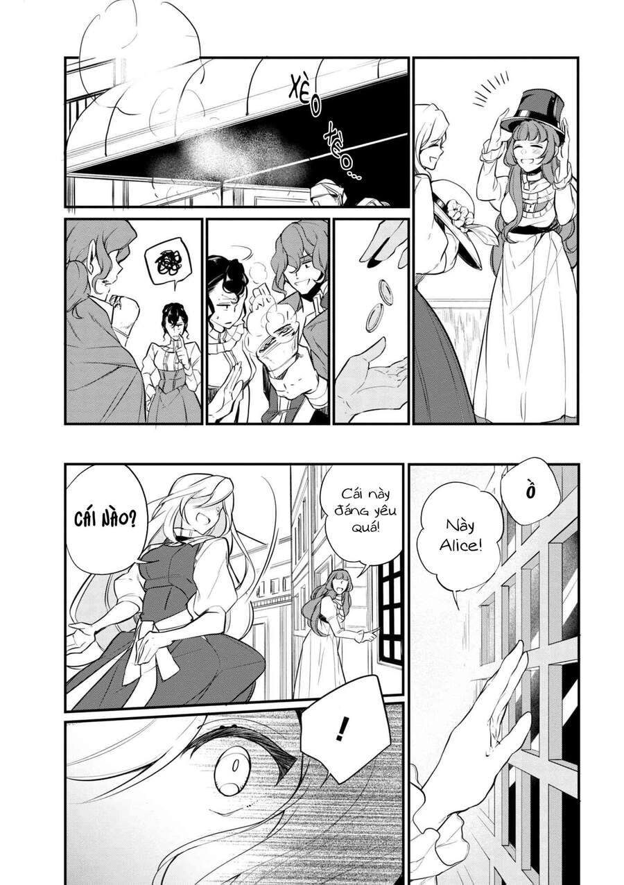 Koushaku Reijou No Tashinami Chapter 36 - 19