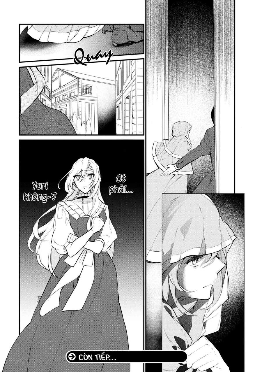 Koushaku Reijou No Tashinami Chapter 36 - 20