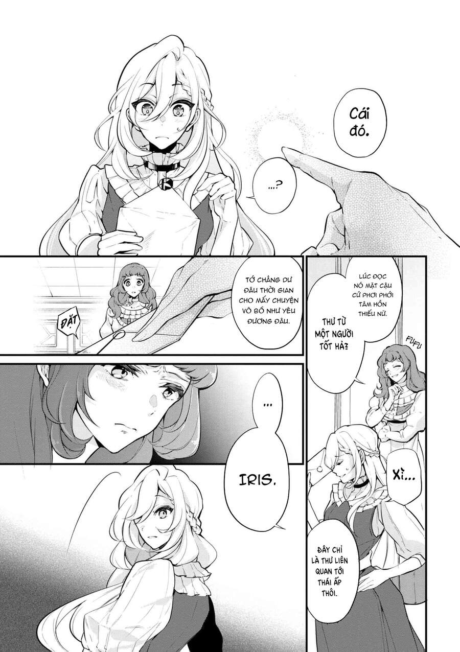 Koushaku Reijou No Tashinami Chapter 36 - 7