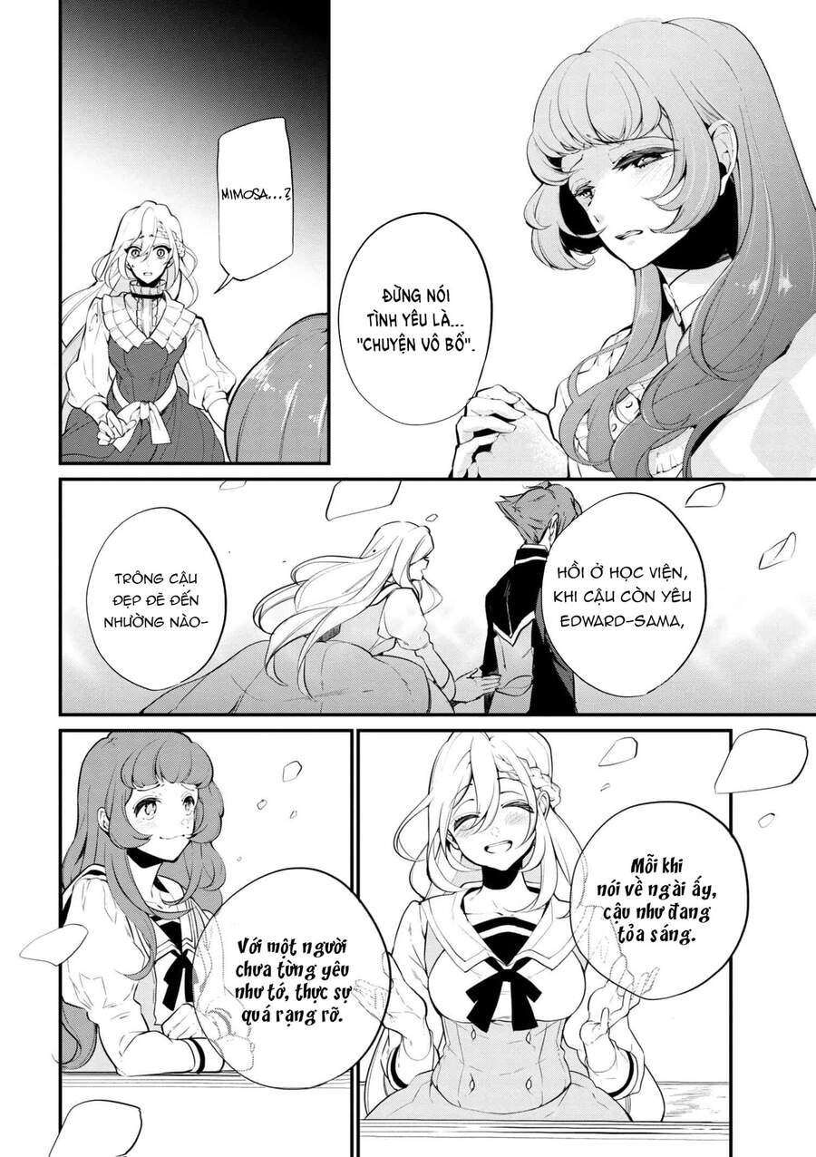 Koushaku Reijou No Tashinami Chapter 36 - 8