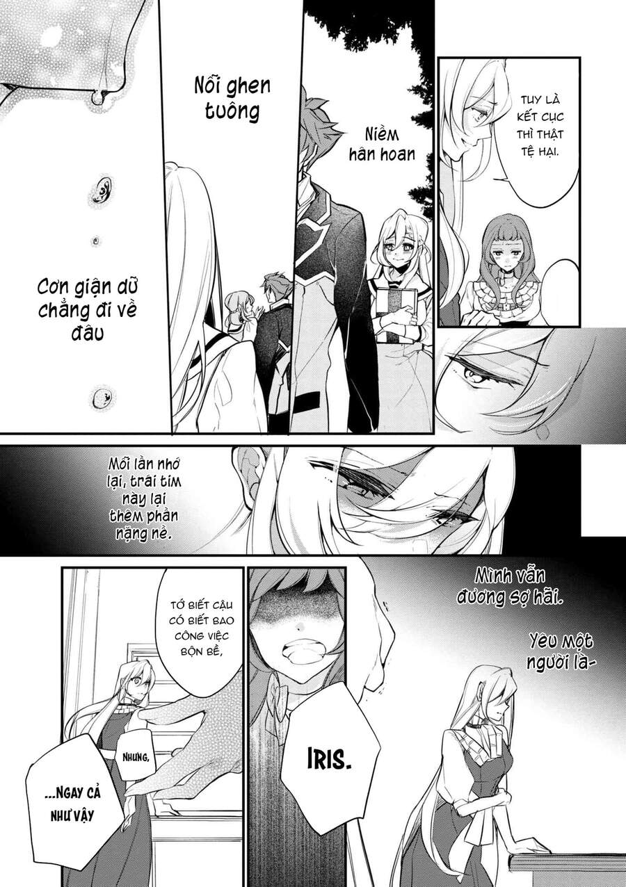 Koushaku Reijou No Tashinami Chapter 36 - 9