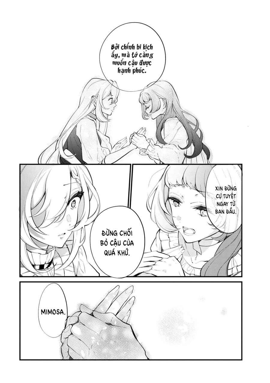 Koushaku Reijou No Tashinami Chapter 36 - 10