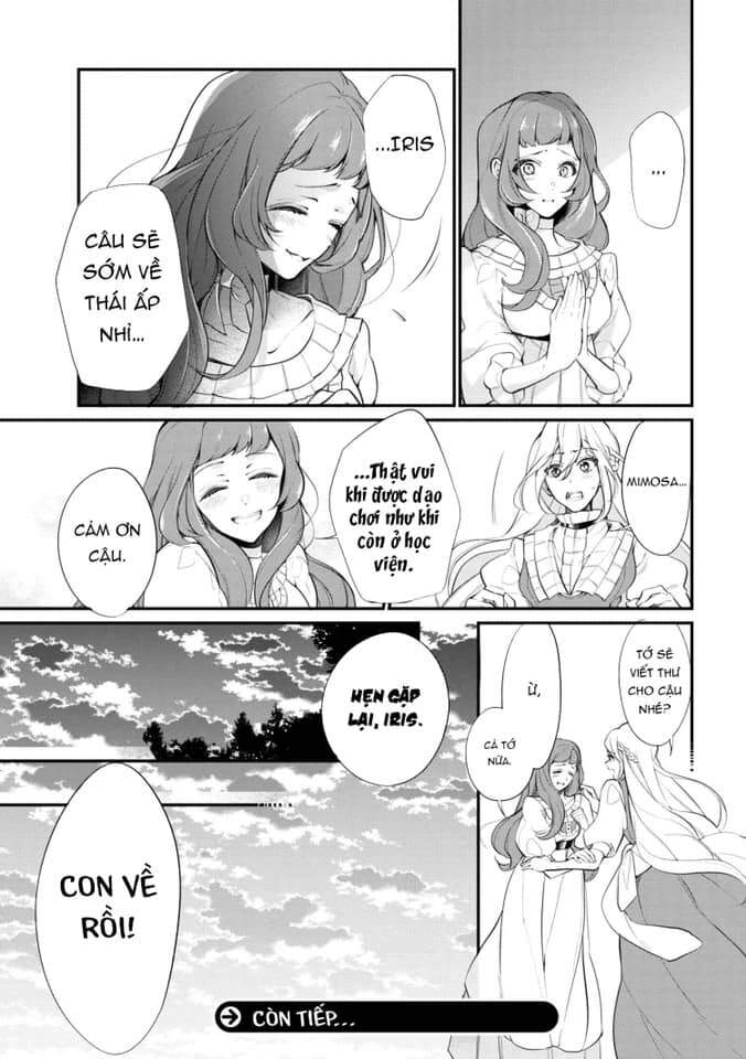 Koushaku Reijou No Tashinami Chapter 37.1 - 13