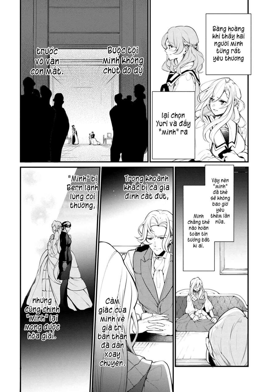 Koushaku Reijou No Tashinami Chapter 37.2 - 11