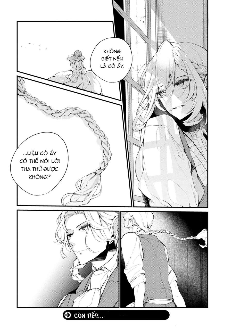 Koushaku Reijou No Tashinami Chapter 37.2 - 13