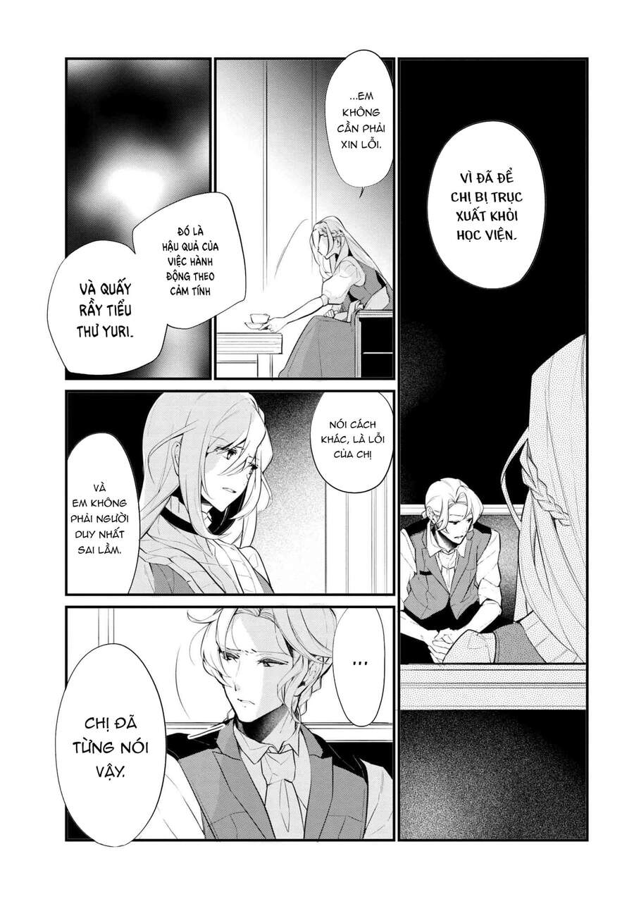 Koushaku Reijou No Tashinami Chapter 37.2 - 6