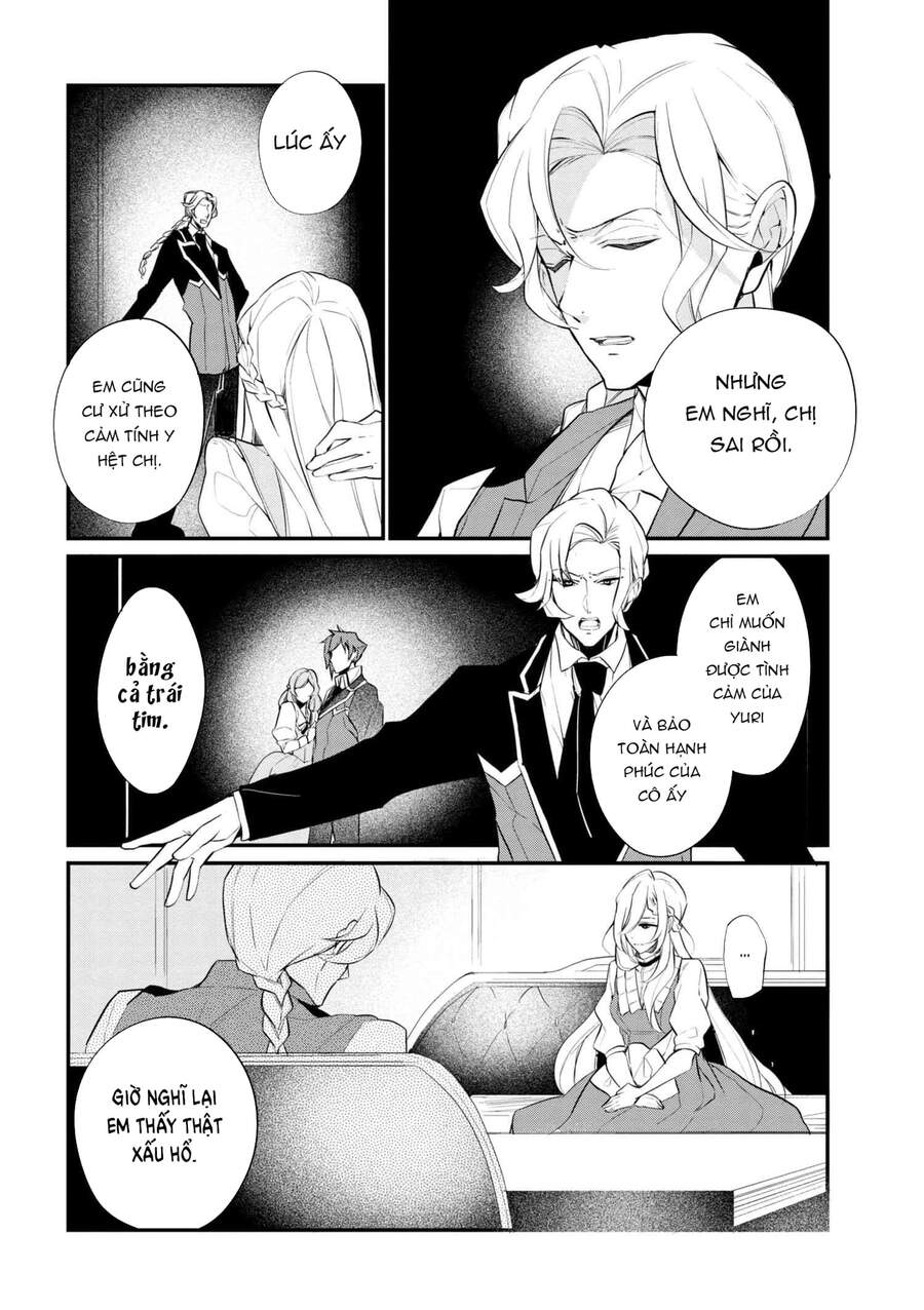 Koushaku Reijou No Tashinami Chapter 37.2 - 7