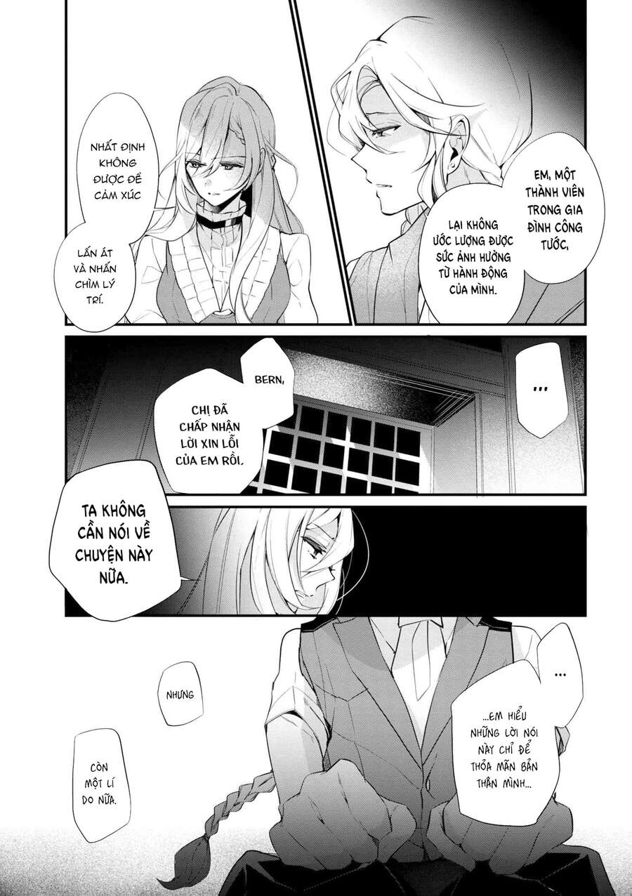 Koushaku Reijou No Tashinami Chapter 37.2 - 8