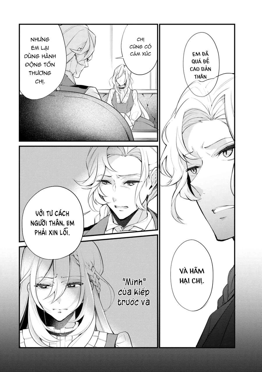 Koushaku Reijou No Tashinami Chapter 37.2 - 9