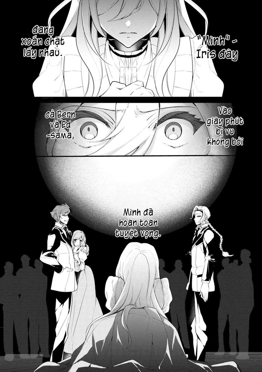 Koushaku Reijou No Tashinami Chapter 37.2 - 10