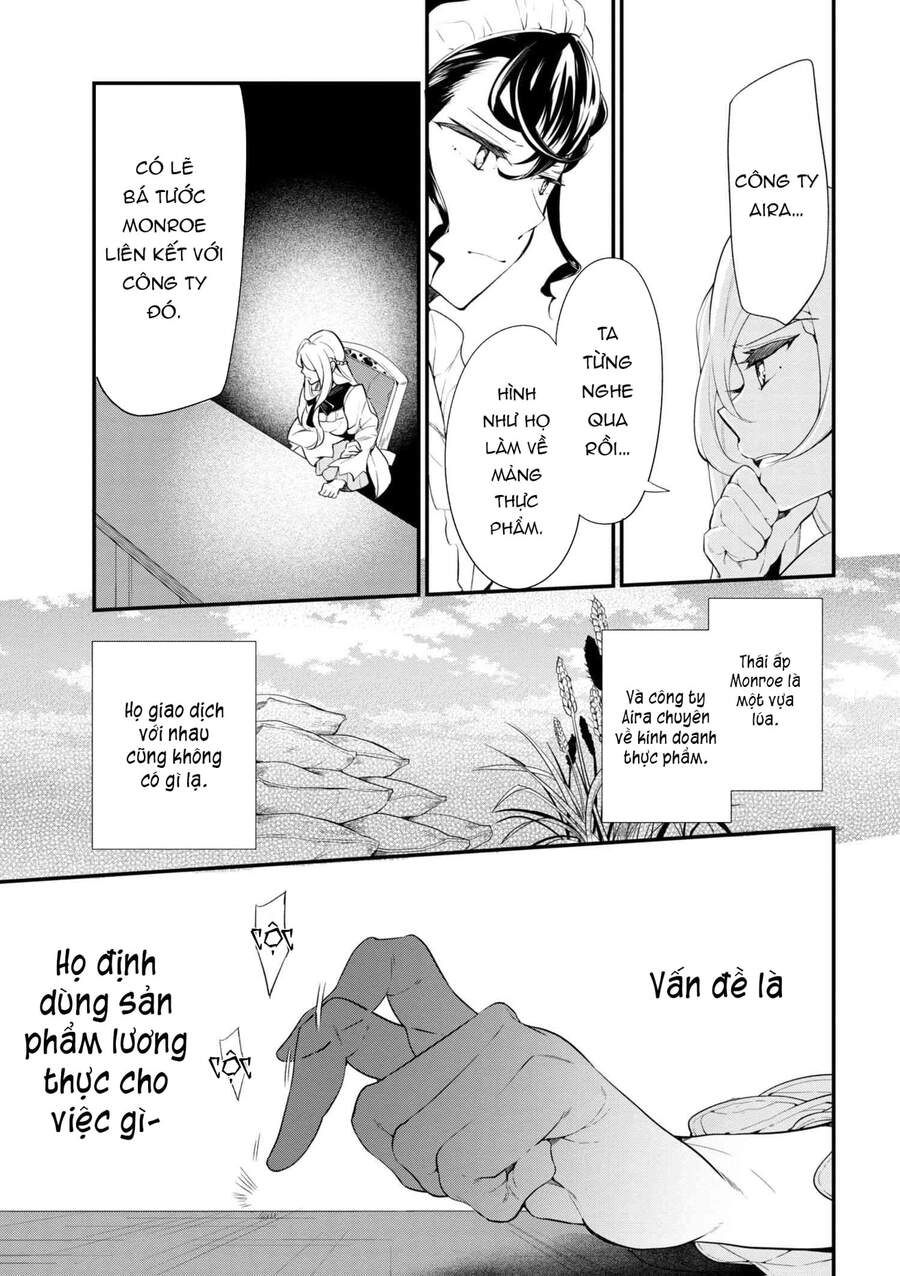 Koushaku Reijou No Tashinami Chapter 38.1 - 15