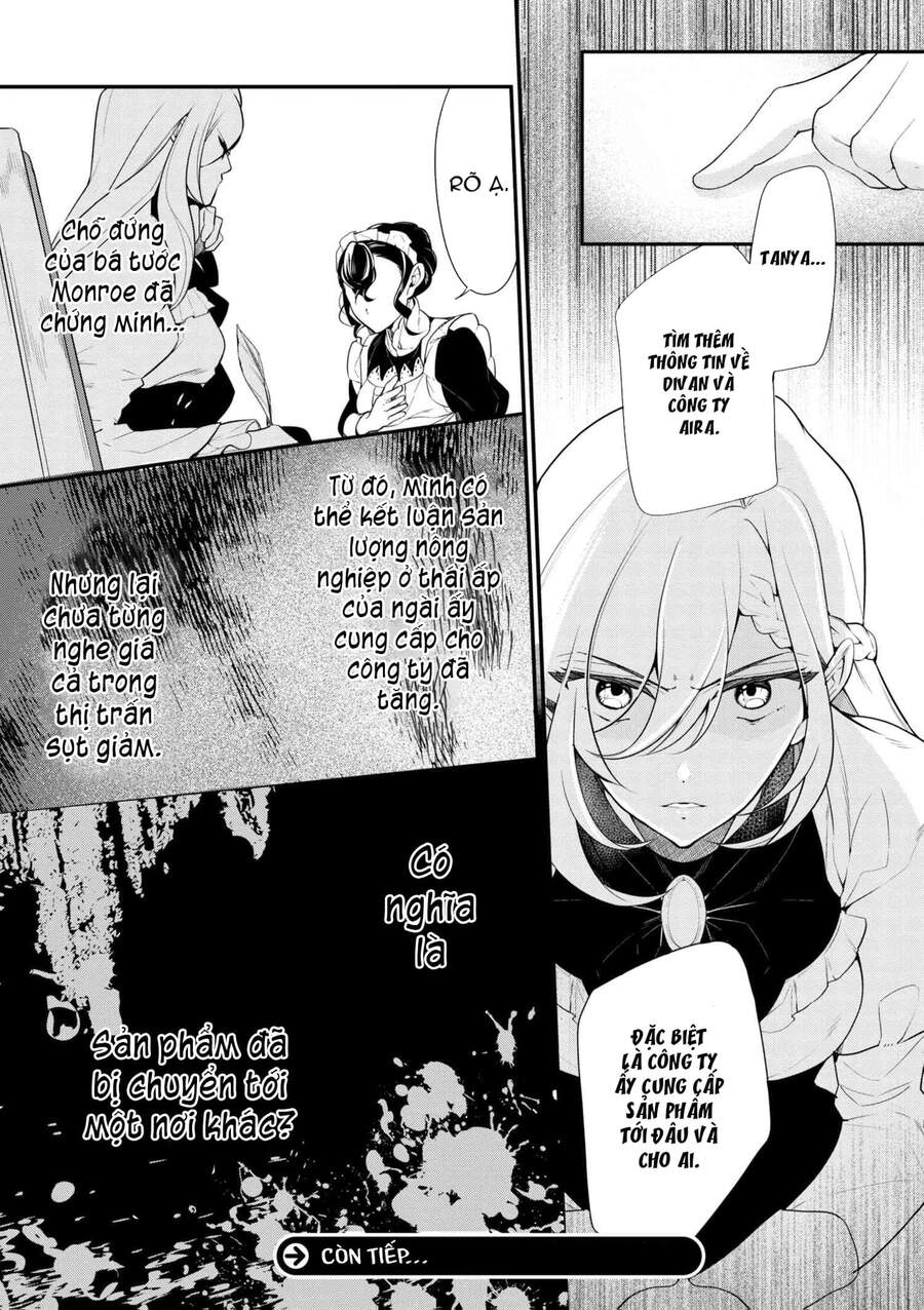 Koushaku Reijou No Tashinami Chapter 38.1 - 16