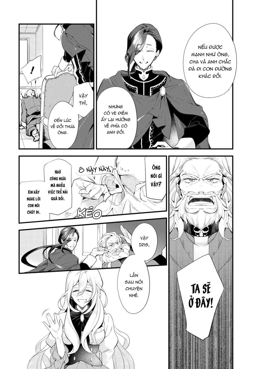 Koushaku Reijou No Tashinami Chapter 38.1 - 6