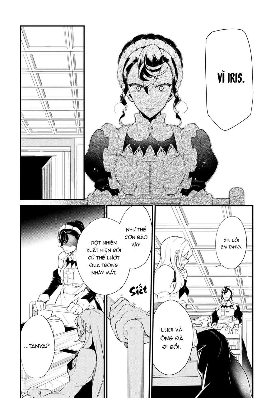 Koushaku Reijou No Tashinami Chapter 38.1 - 8