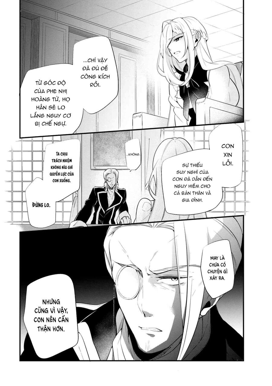 Koushaku Reijou No Tashinami Chapter 38.2 - 6