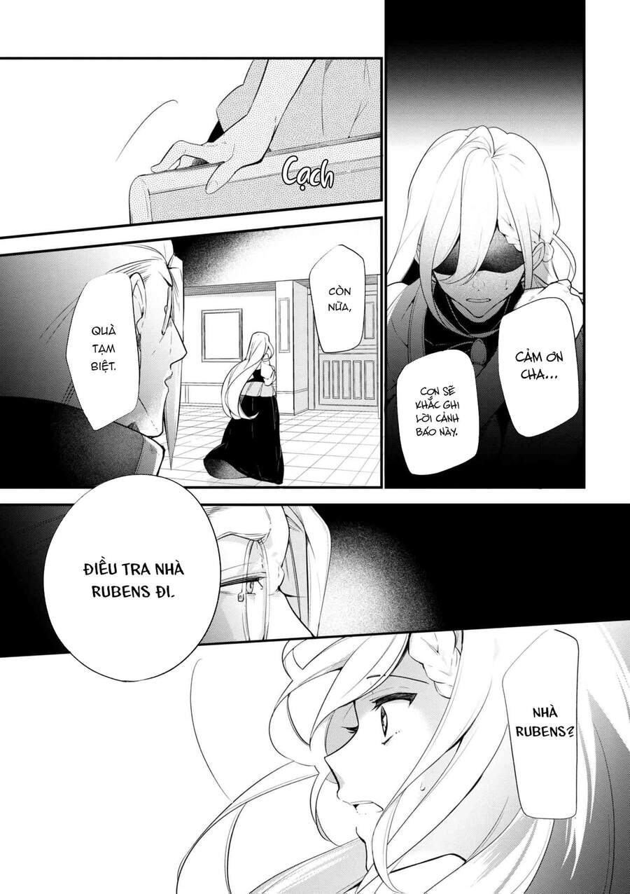 Koushaku Reijou No Tashinami Chapter 38.2 - 7