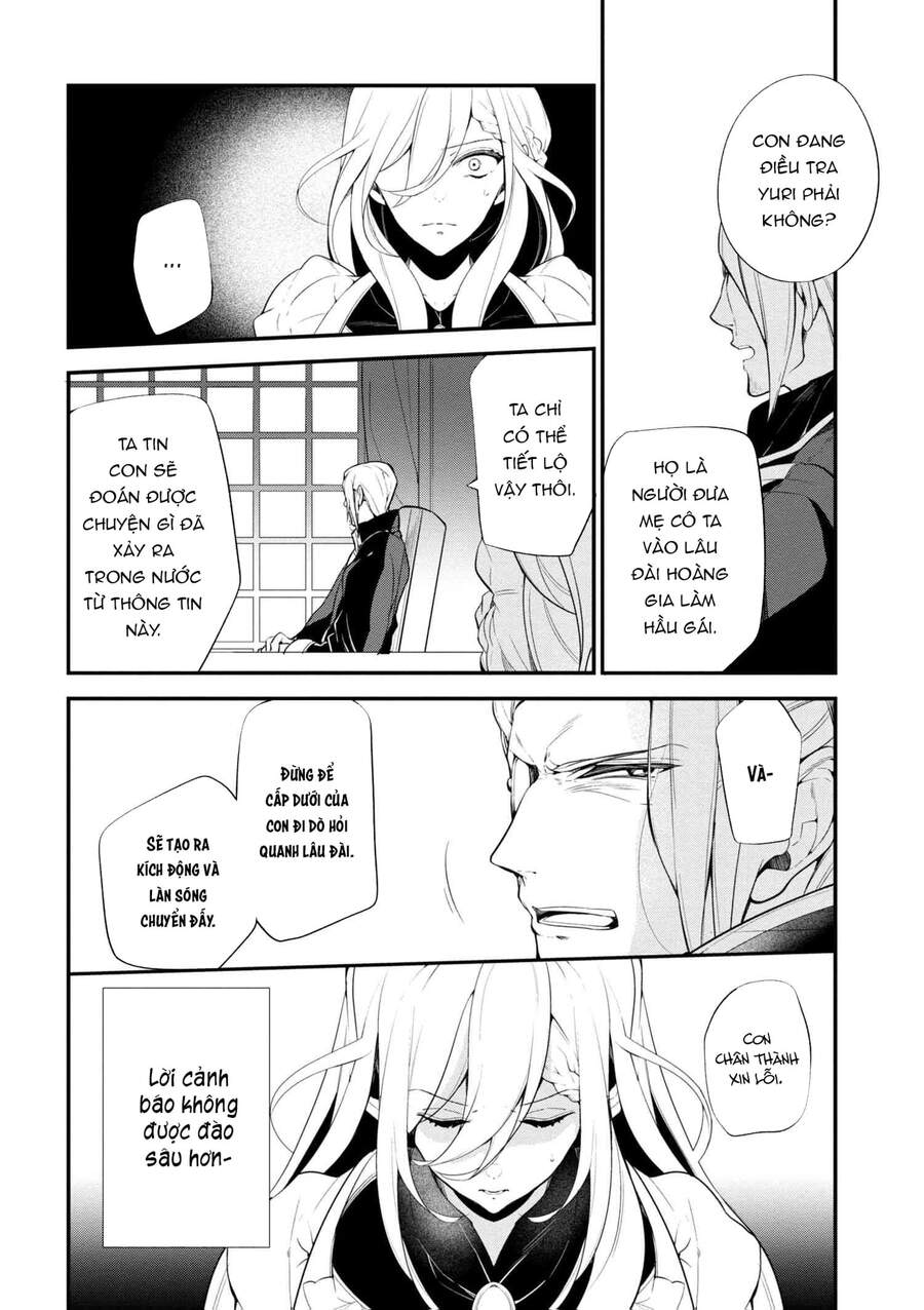 Koushaku Reijou No Tashinami Chapter 38.2 - 8