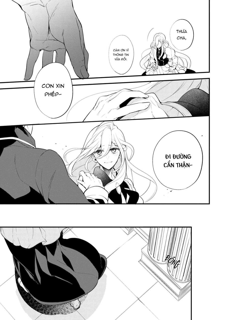 Koushaku Reijou No Tashinami Chapter 38.2 - 9