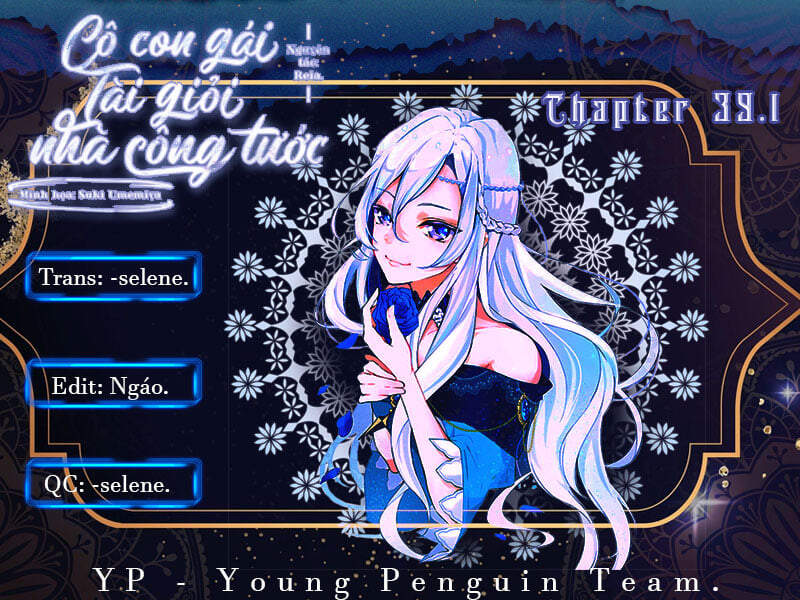 Koushaku Reijou No Tashinami Chapter 39.1 - 1