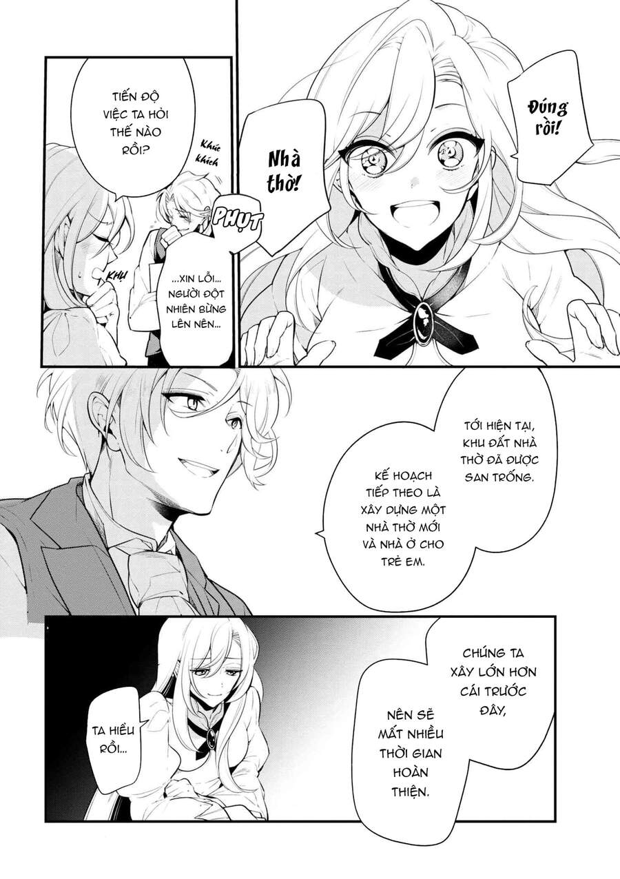 Koushaku Reijou No Tashinami Chapter 39.1 - 13