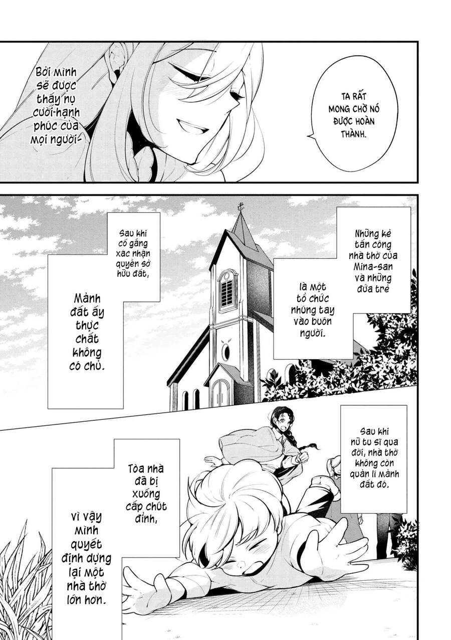 Koushaku Reijou No Tashinami Chapter 39.1 - 14