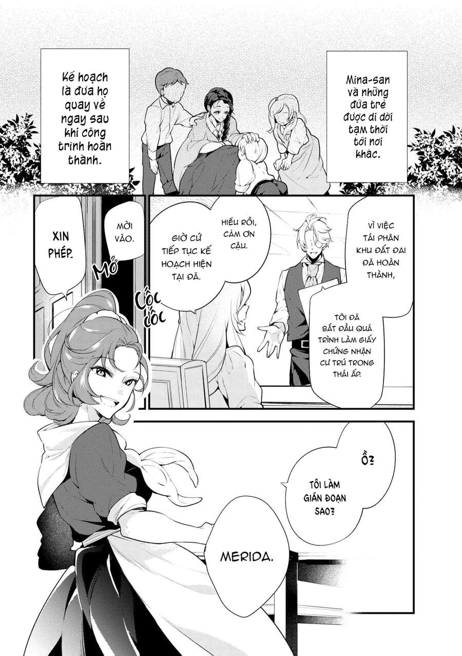 Koushaku Reijou No Tashinami Chapter 39.1 - 15