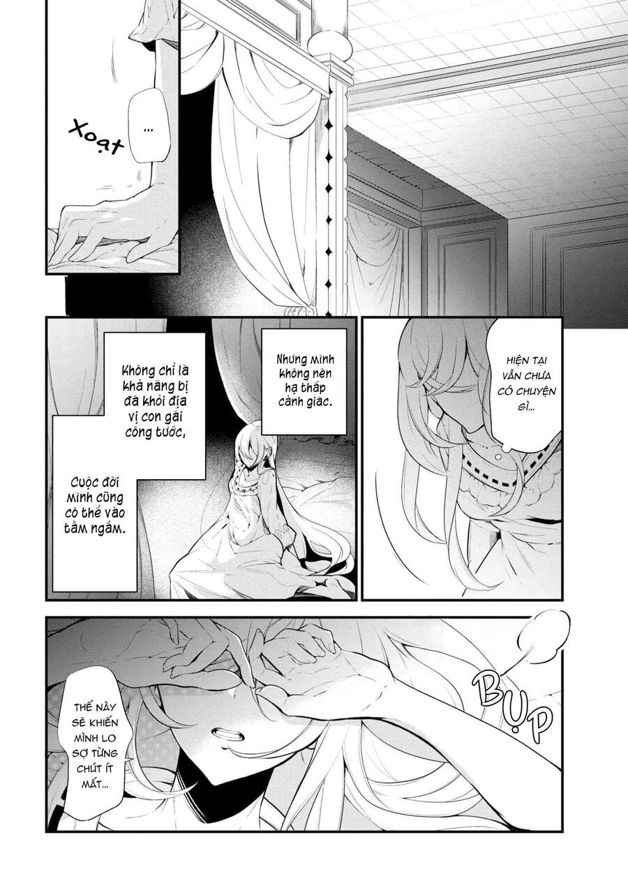 Koushaku Reijou No Tashinami Chapter 39.1 - 7