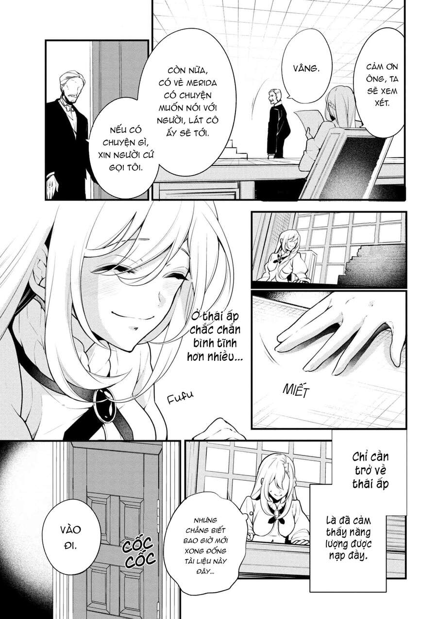 Koushaku Reijou No Tashinami Chapter 39.1 - 10