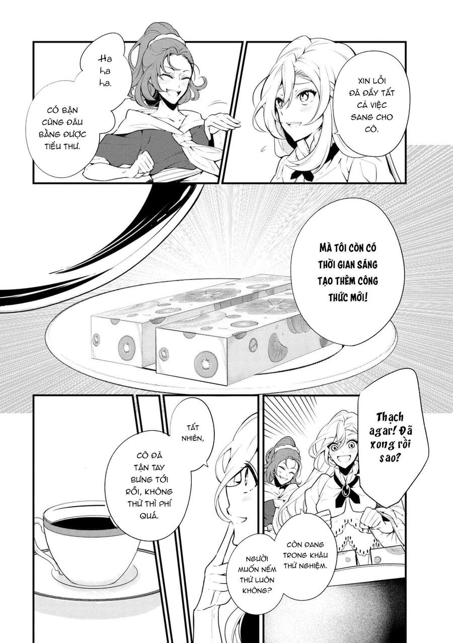 Koushaku Reijou No Tashinami Chapter 39.2 - 2