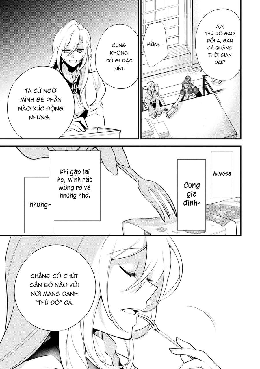 Koushaku Reijou No Tashinami Chapter 39.2 - 3