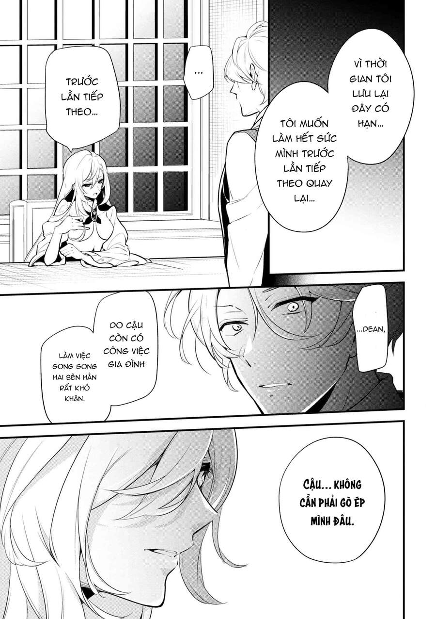 Koushaku Reijou No Tashinami Chapter 39.2 - 9