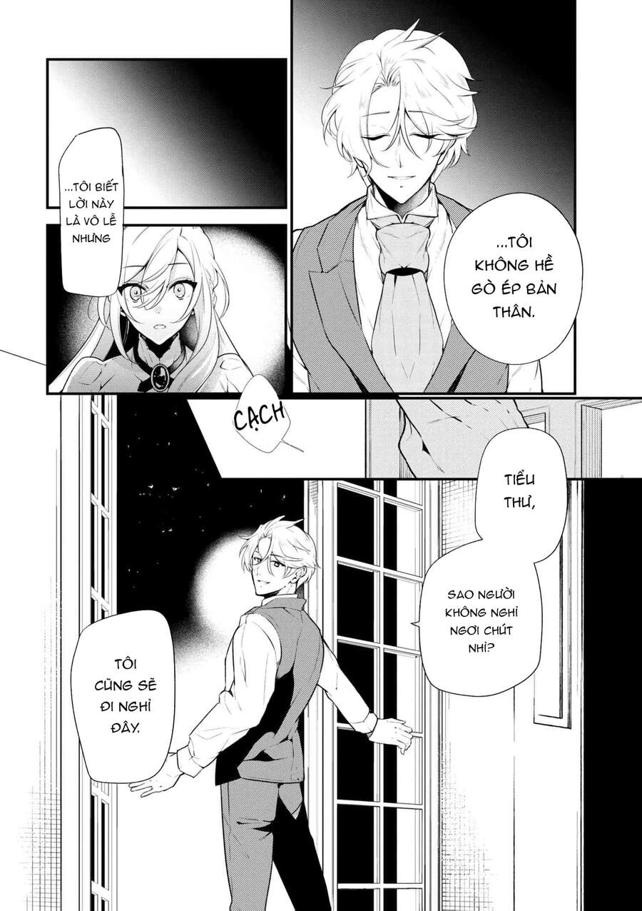 Koushaku Reijou No Tashinami Chapter 39.2 - 10