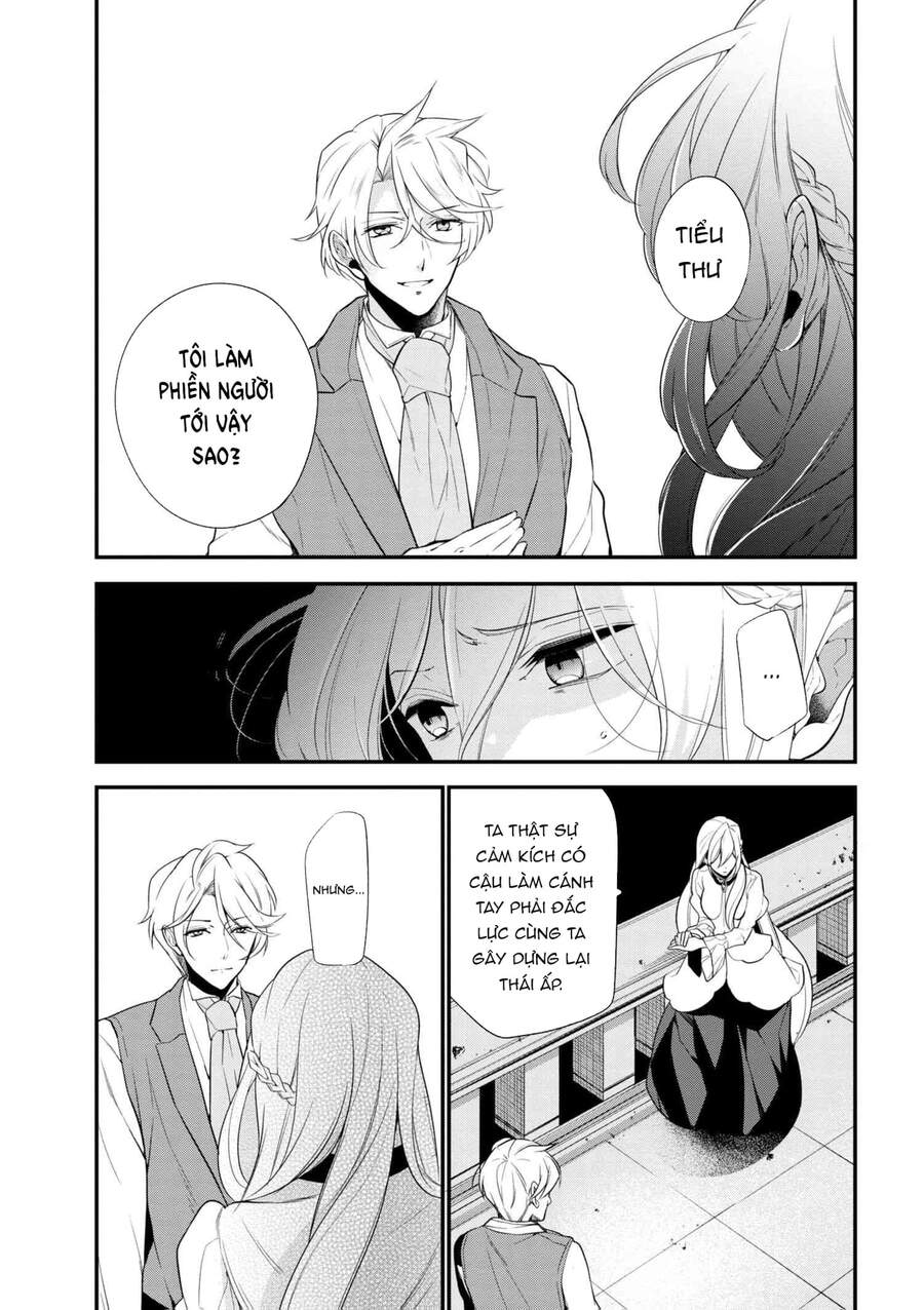 Koushaku Reijou No Tashinami Chapter 40 - 11