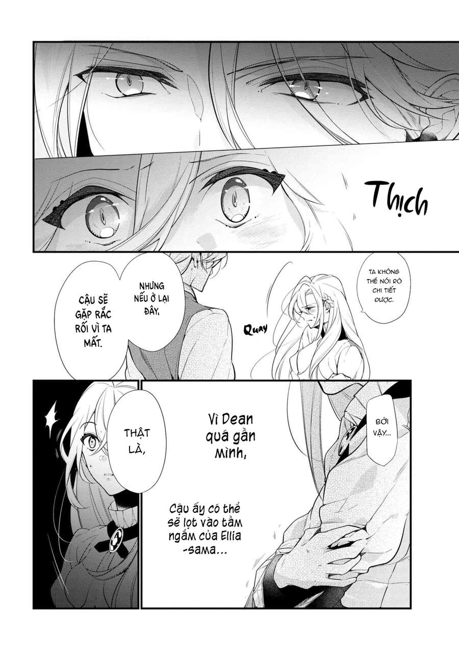 Koushaku Reijou No Tashinami Chapter 40 - 12