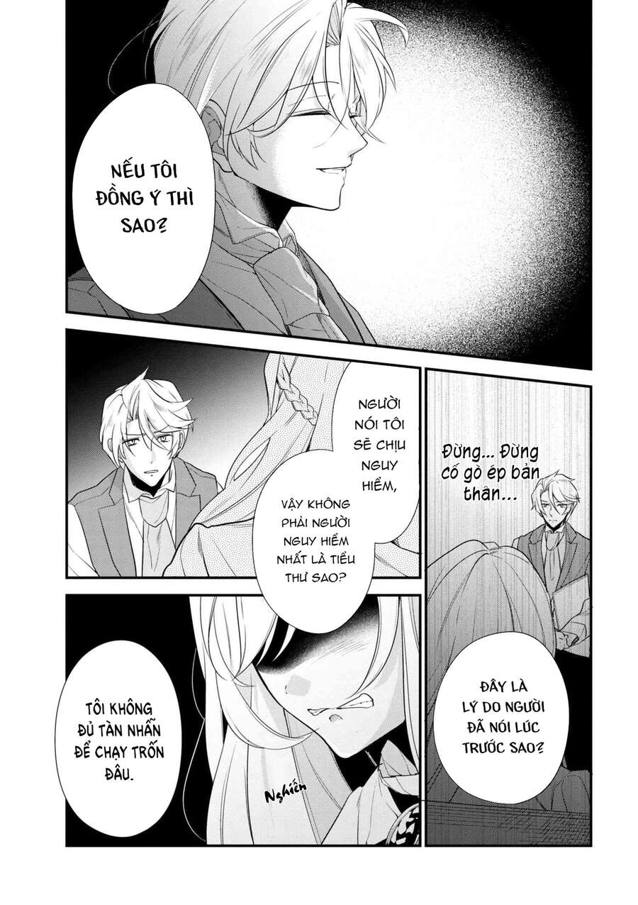 Koushaku Reijou No Tashinami Chapter 40 - 13