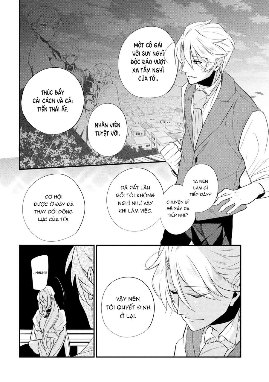 Koushaku Reijou No Tashinami Chapter 40 - 16