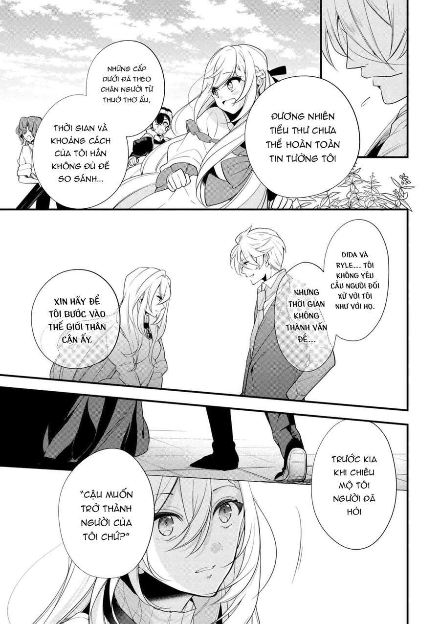 Koushaku Reijou No Tashinami Chapter 40 - 17