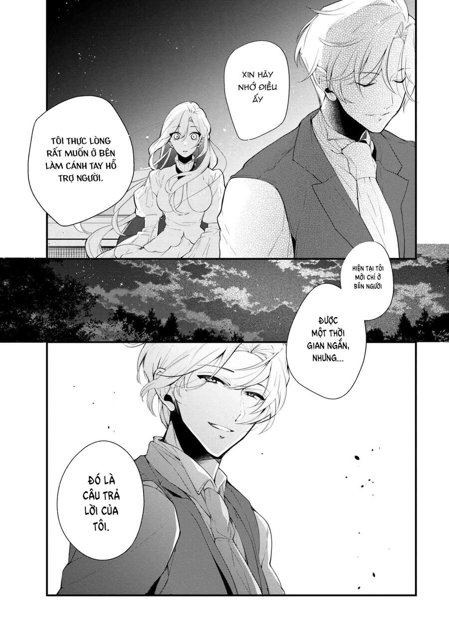 Koushaku Reijou No Tashinami Chapter 40 - 19