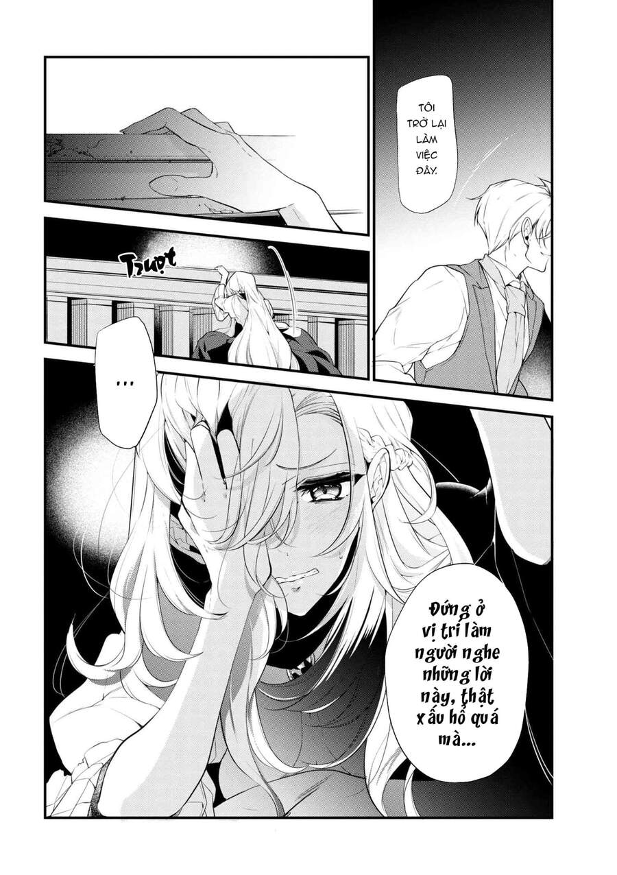 Koushaku Reijou No Tashinami Chapter 40 - 20