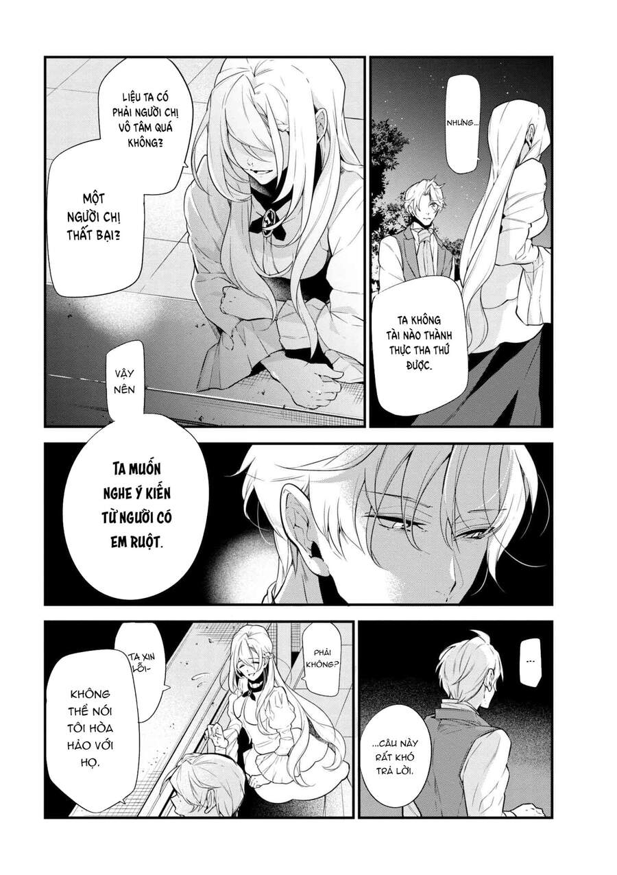 Koushaku Reijou No Tashinami Chapter 40 - 4