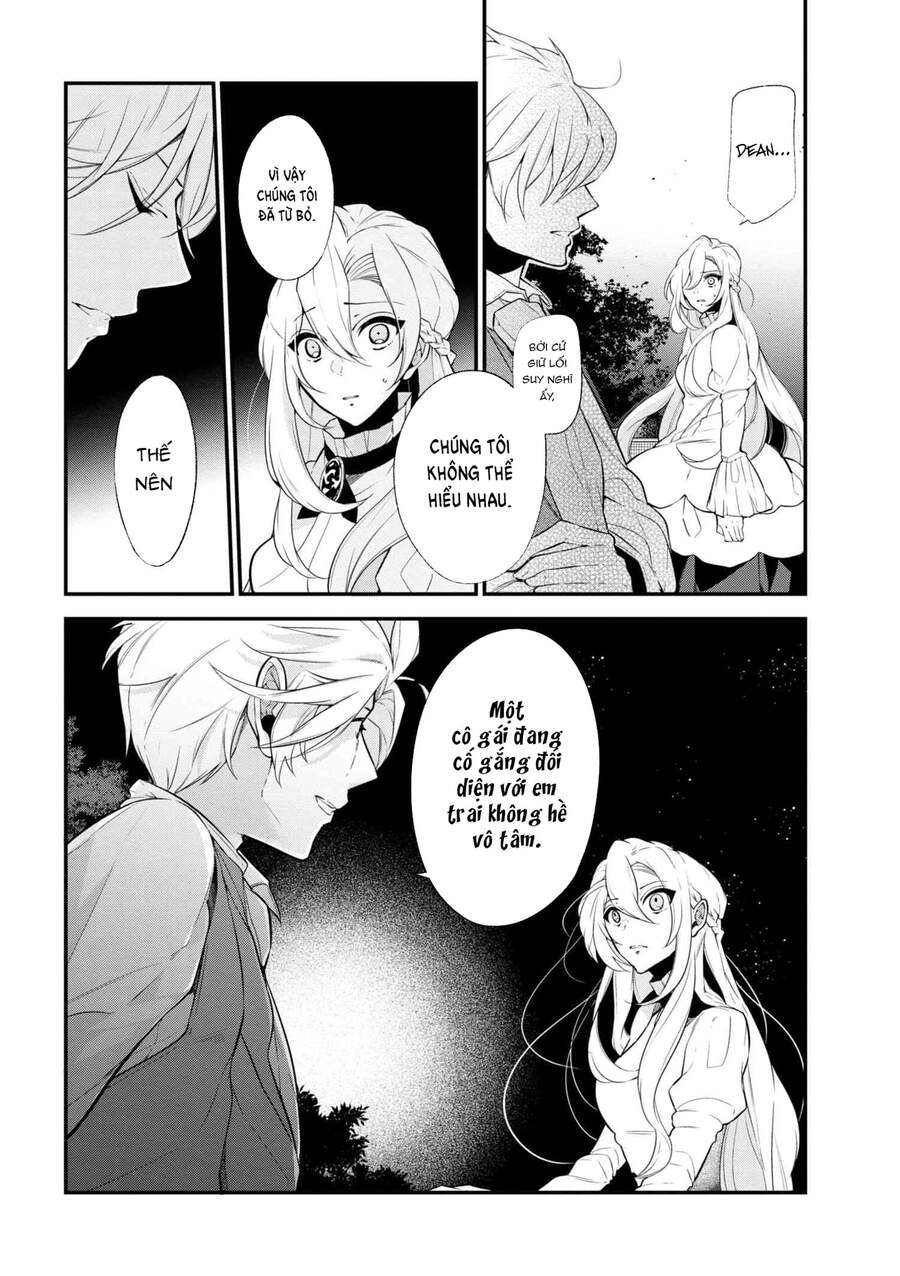 Koushaku Reijou No Tashinami Chapter 40 - 6