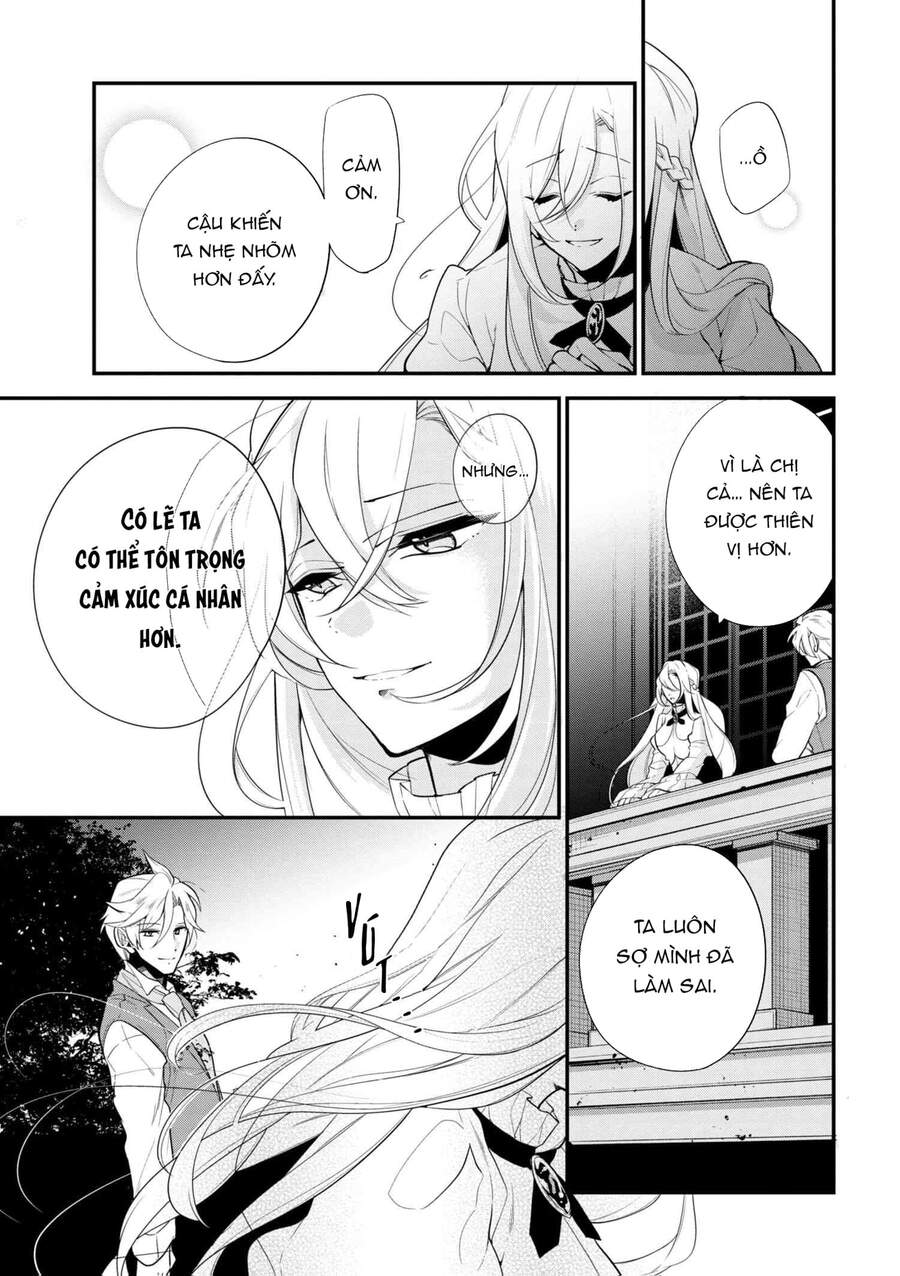 Koushaku Reijou No Tashinami Chapter 40 - 7