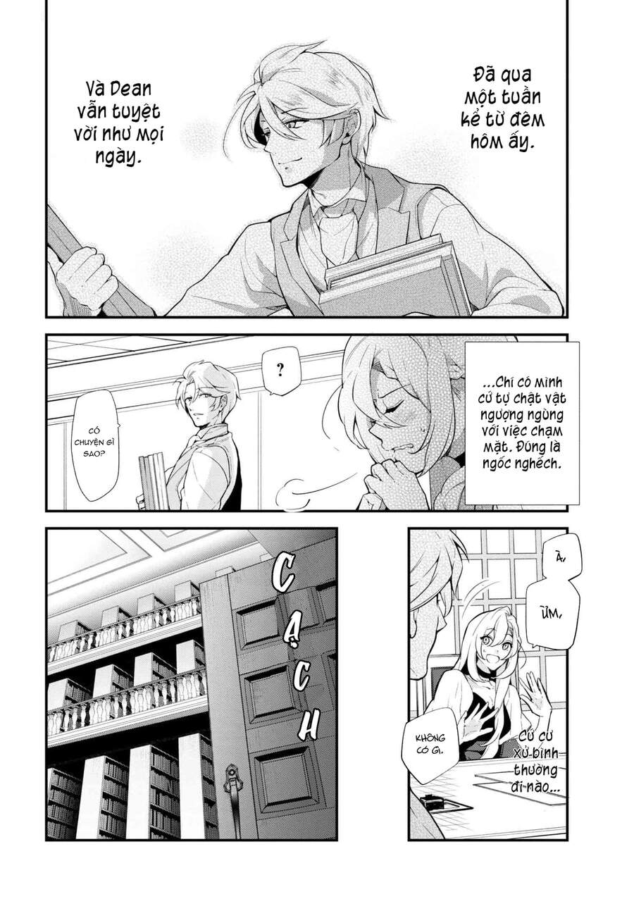 Koushaku Reijou No Tashinami Chapter 41.1 - 2
