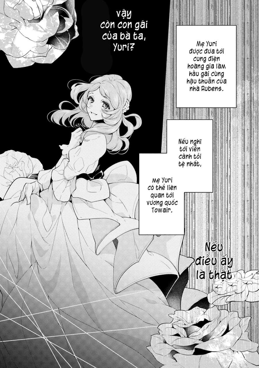 Koushaku Reijou No Tashinami Chapter 41.1 - 10